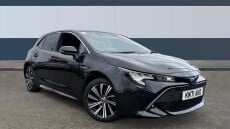 Toyota Corolla 1.8 VVT-i Hybrid Design 5dr CVT Hybrid Hatchback